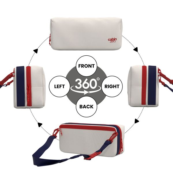 CabinZero Tech Pouch - 2.5L