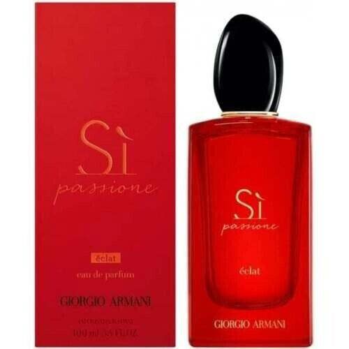 Giorgio Armani Si Passione Eclat Eau De Parfum 100ml