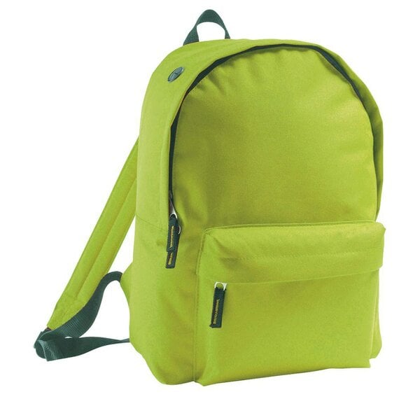 SOLS Childrens/Kids Rider School Backpack - Apple Green