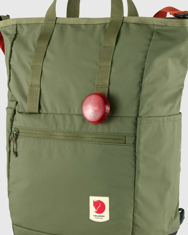 Fjallraven High Coast Unisex Totepack - Green 620