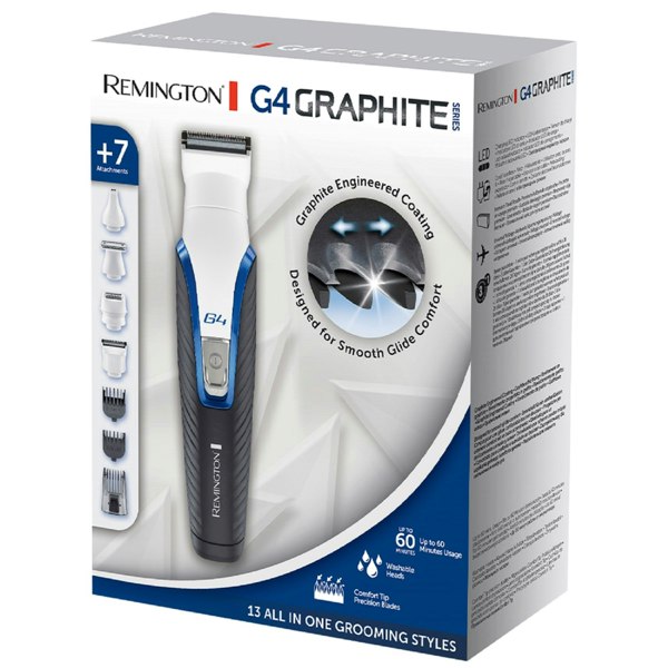 Remington PG4000 Graphite Series Multi Grooming Kit