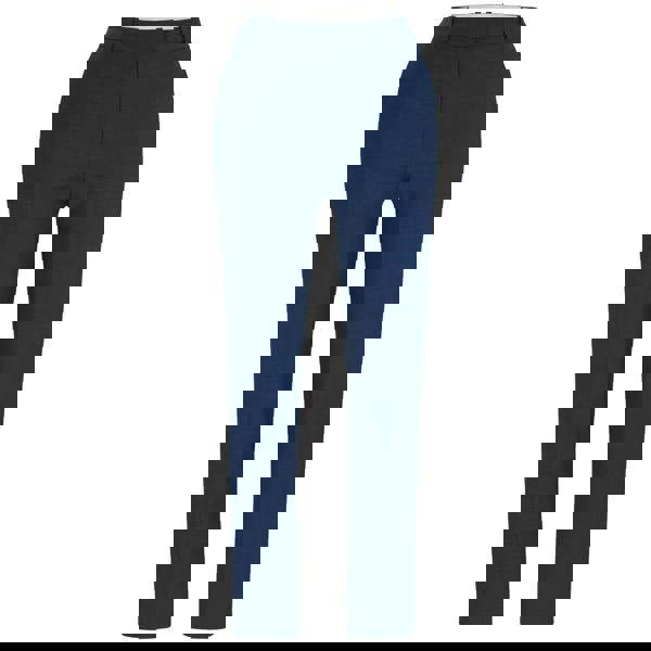 Boss Womens/Ladies Tamata4 Regular Trousers - Blue - 