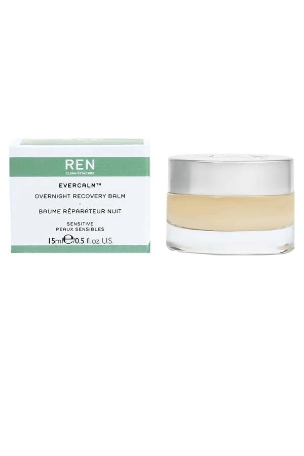 Ren Evercalm Overnight Recovery Balm 15ml
