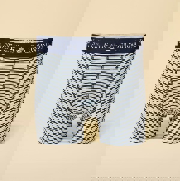 Joules Joules CROWN JOULES Mens Boxer Shorts Green