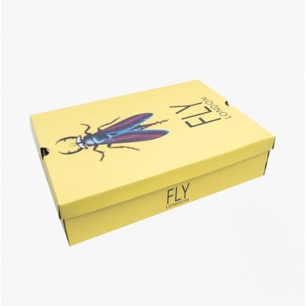 Fly London MES Womens Boots Camel