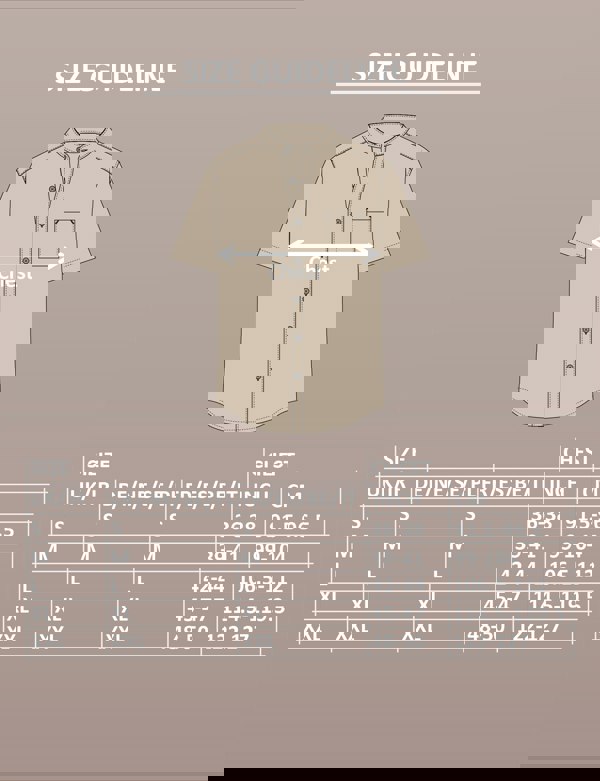 ENORSIA Mens Slim Fit Stand Up Collar Shirt