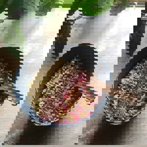 Stroodles Eco Tableware 10 Edible Spoons Cocoa