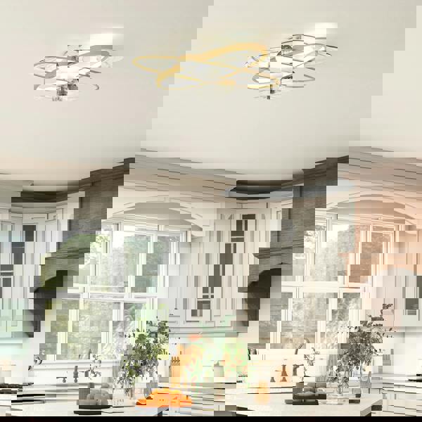 Ceiling Fan With Light