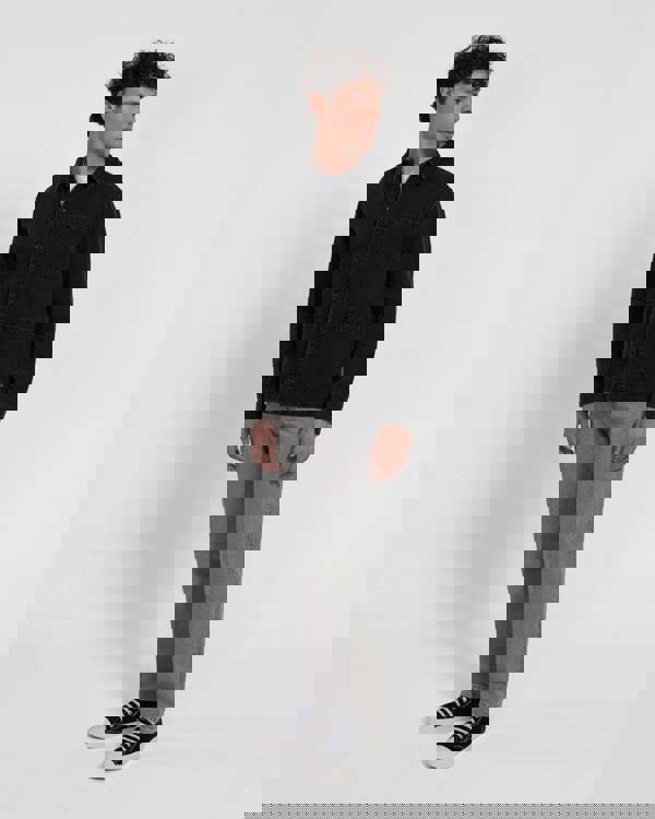 Larsson & Co Denim Overshirt