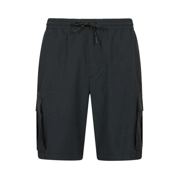 Mountain Warehouse Mens Everyday Cargo Shorts - Black - 