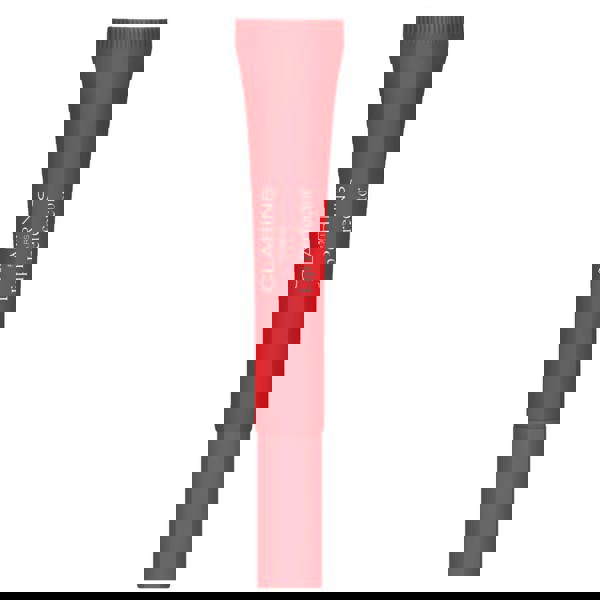 Clarins Lip Perfector Glow 23 Pomegranate 12ml - Extra