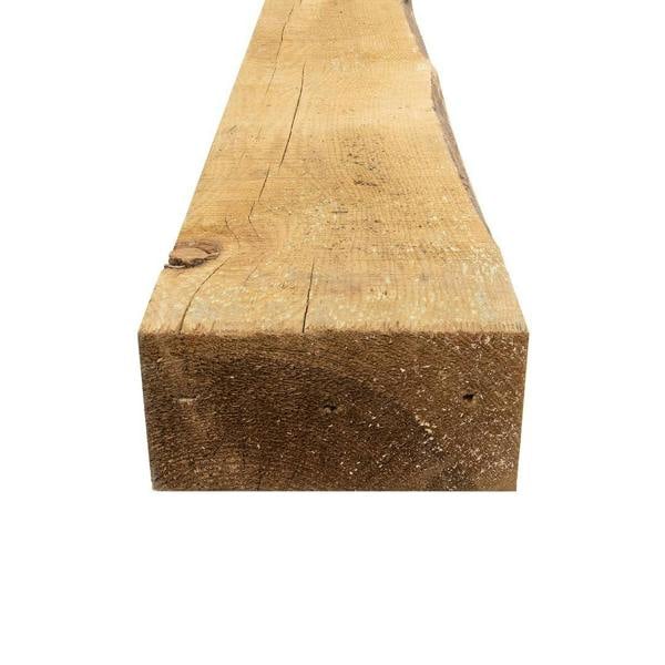 Snowdon Timber Treated Reject Sleeper (H) 100mm (W) 200mm (L) 2.4m
