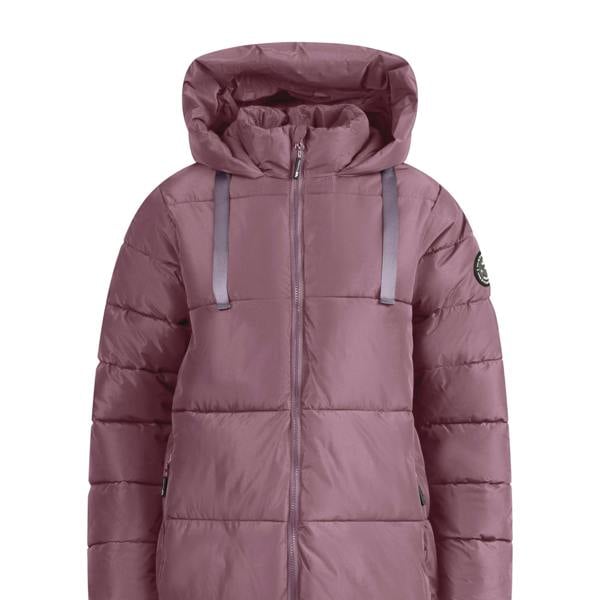 Trespass Womens/Ladies Shayla Padded Jacket - Faded Rose - 