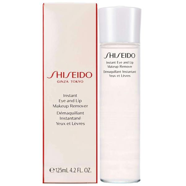 Shiseido  Essentials: Instant Eye & Lip Makeup Remover 125ml / 4.2 fl.oz. - Additional 2
