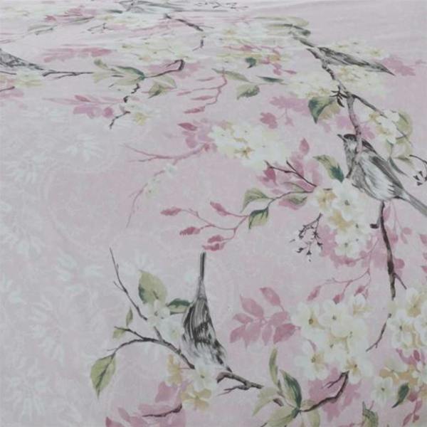 Eloise RAPPORT Pink Duvet Cover Set