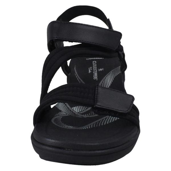 Clarks Ladies Clarks Cloudsteppers Sandals BrinkleyRaeSun