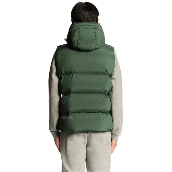 Lyle & Scott Dark Pine Welded Puffer Gilet XS