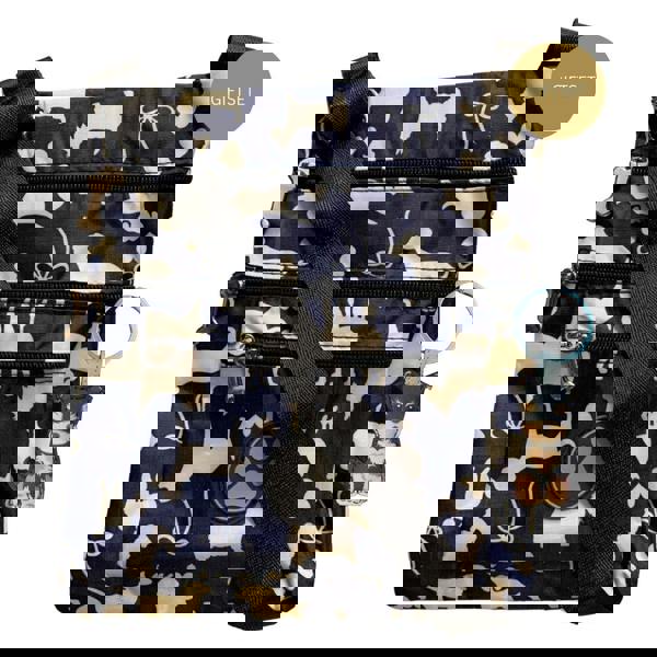 Love EMVY Letterbox Gift Set – Dog Walking Bag & Leather Dog Keyring