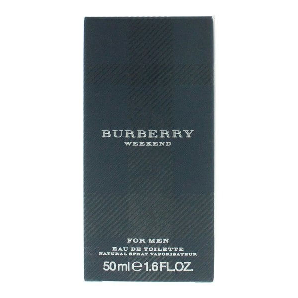 Burberry Weekend For Men for Him Eau de Toilette - 50ml
