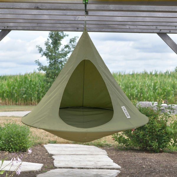 Vivere Double Cacoon - Khaki