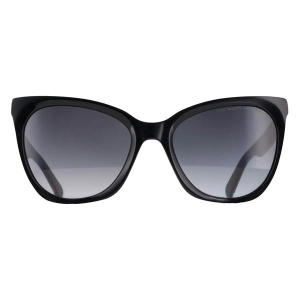 Marc Jacobs Sunglasses MARC 500/S 807 9O Black Yellow Grey Gradient