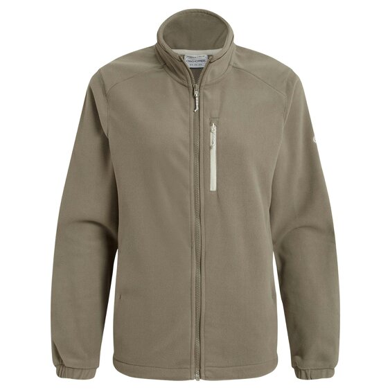 Craghoppers Womens/Ladies Miska Plus II Jacket - Vert - Vert - 100% Polyester