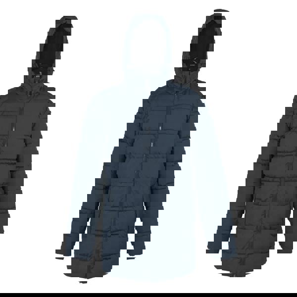 Regatta Mens Lakiver Padded Jacket - Navy - 