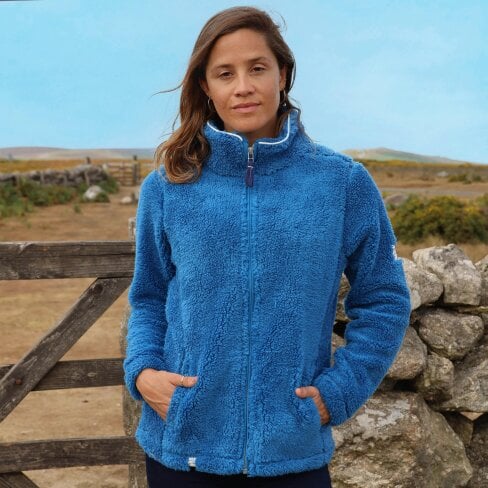 Lazy Jacks LJ157 - Full Zip Snug - Teal