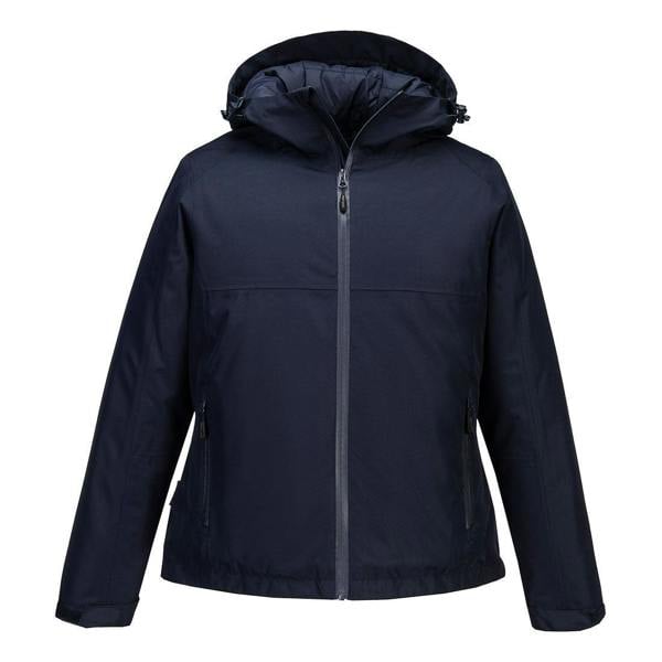 Professional Women's Winter Jacket - Hi-Vis Trousers