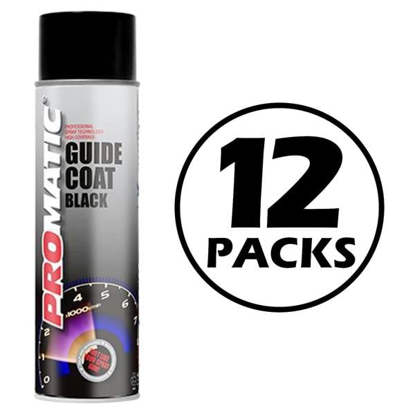 Promatic 12X Promatic Guidecoat Spray Paint 500ml