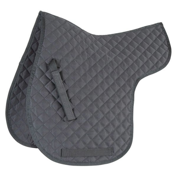 Performance Lite Horse Numnah - Black