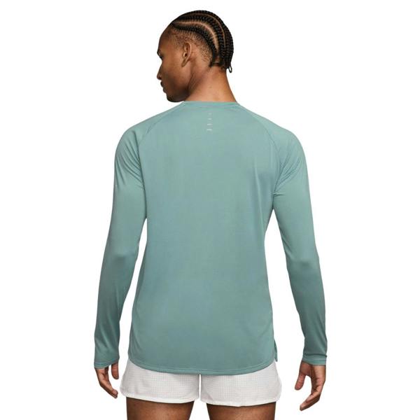 Nike Dri-FIT ADV Stride Green Longsleeve Running Top L