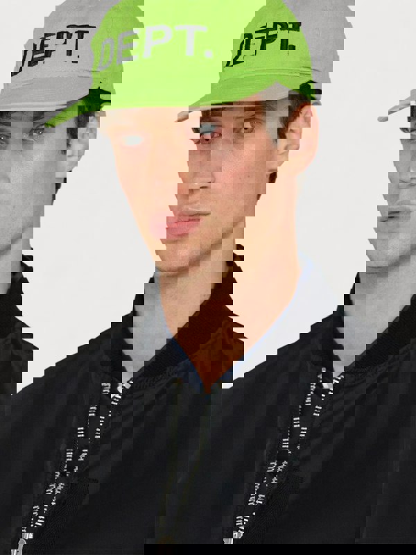 Gallery Dept. Dept Hat Flo Green - Mens