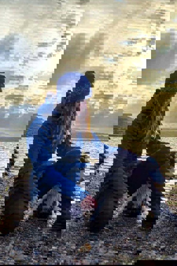 SuperBobble Mykines Reflective Beanie Hat