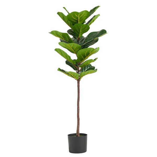 Botanik 120cm Premium Artificial Fiddle Fig Tree