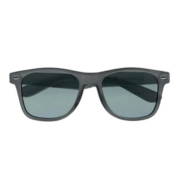 MidOcean Macusa RPET Sunglasses - Transparent Grey - 