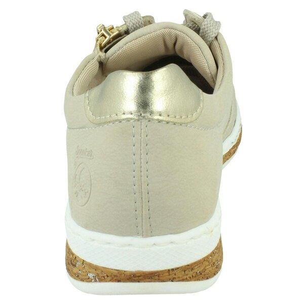 Rieker Ladies Rieker Casual Lace Up Trainers N5121