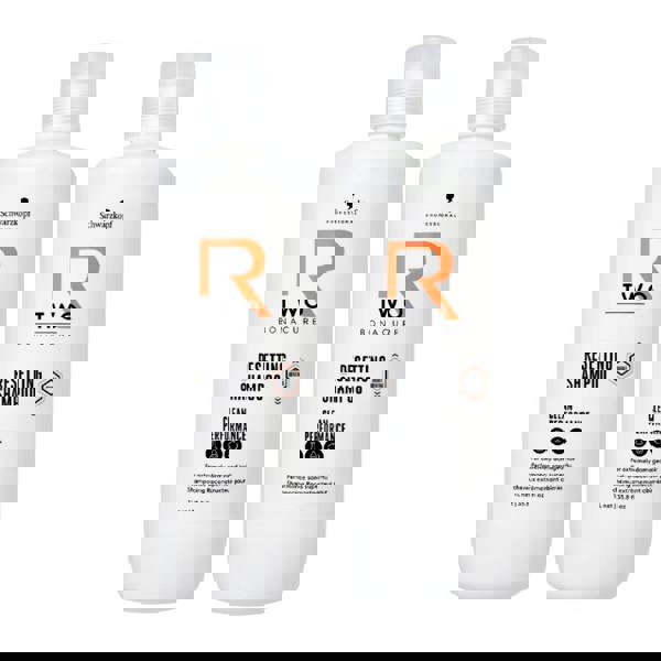 Schwarzkopf BC Bonacure-TWO Resetting Shampoo