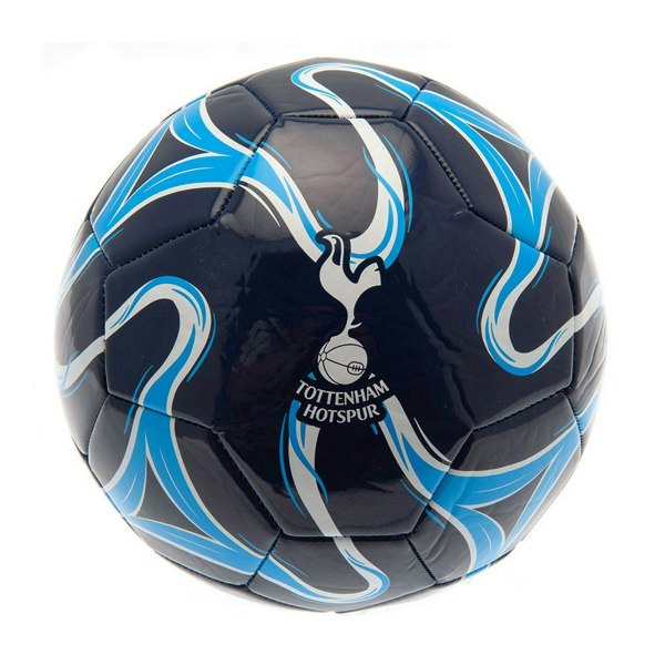 Tottenham Hotspur FC Cosmic Training Ball - Navy/Blue/White