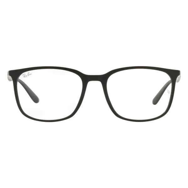 Ray-Ban Glasses Frames RX7199 5204 Matte Black Men Women