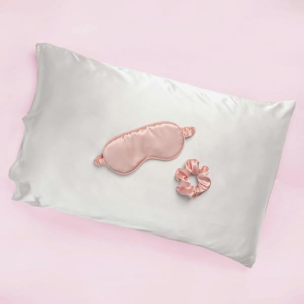 Brushworks Luxury Satin Sleep Set