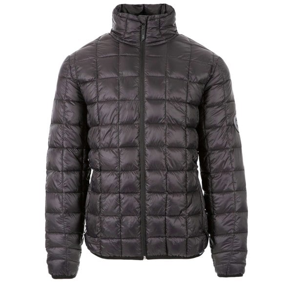 Trespass Men's Asher DLX Padded Jacket - Black