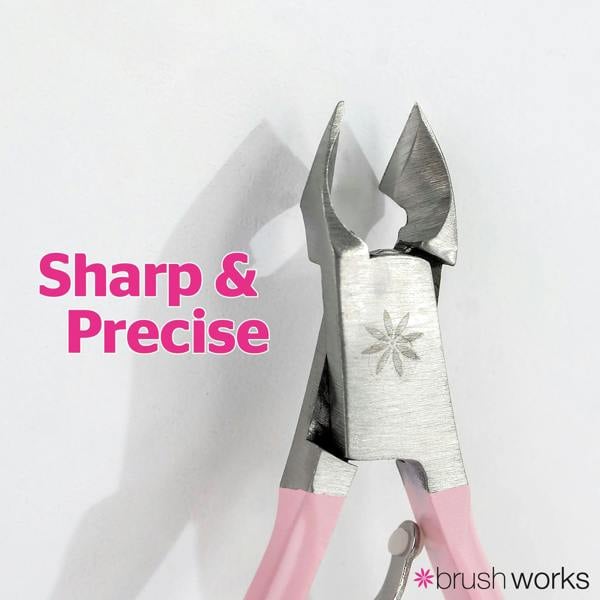 Brushworks Cuticle Nippers