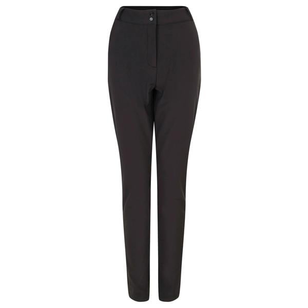 Dare 2B Womens/Ladies Sleek IV Softshell Ski Trousers - Black