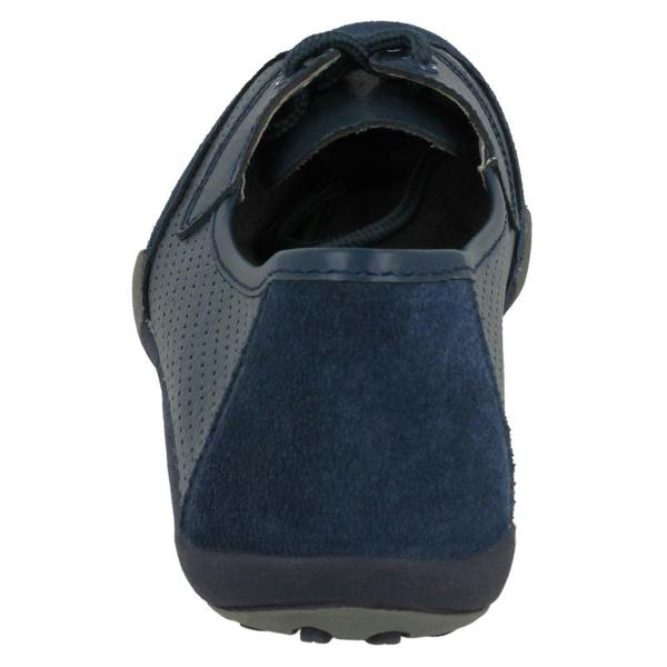 Down to Earth Ladies Down To Earth Flat Comfort Ballerinas