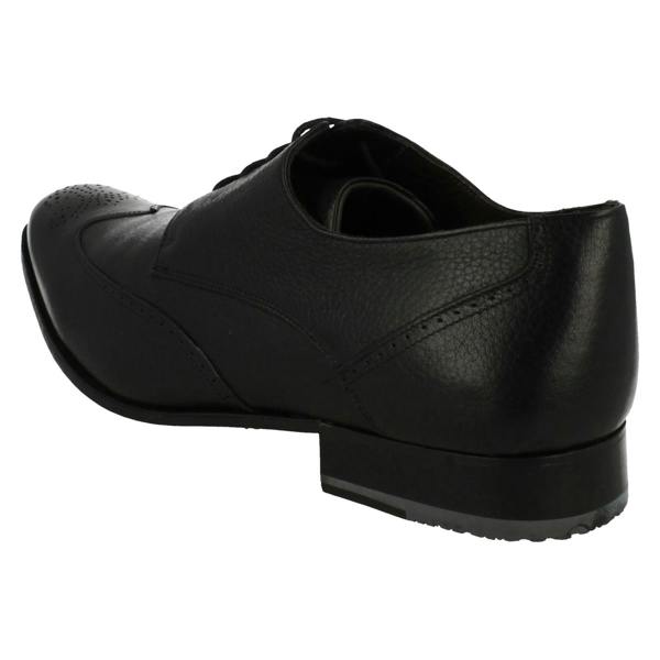 ANATOMIC Mens Anatomic Prime Smart Formal Shoes Guara