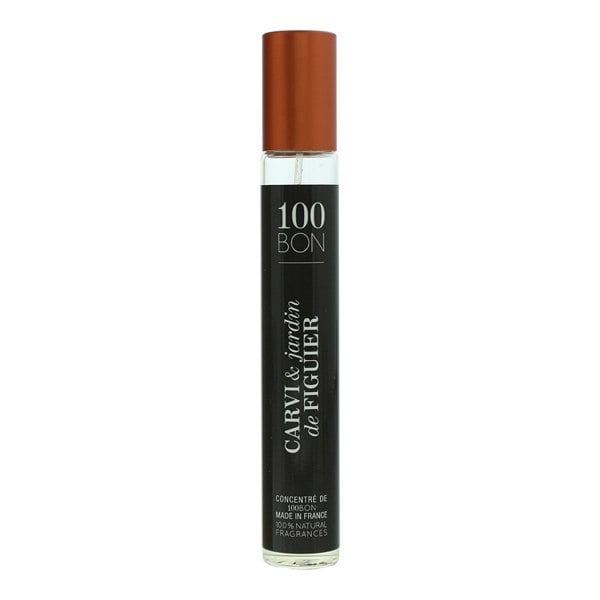 100 Bon Carvi & Jardin De Figuier Unisex  Refillable Eau de Parfum - 15ml