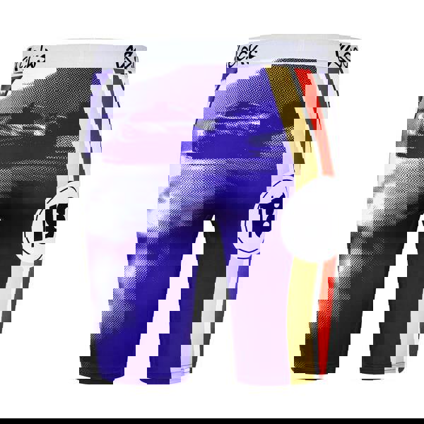 Kecks Gridlock Mens Boxer Shorts