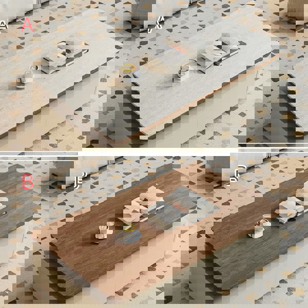 Rit Concept Wexler Extendable Coffee Table With Storage