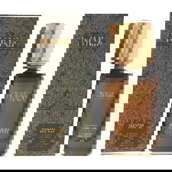Embark Wood Oud Eau de Parfum 50ml